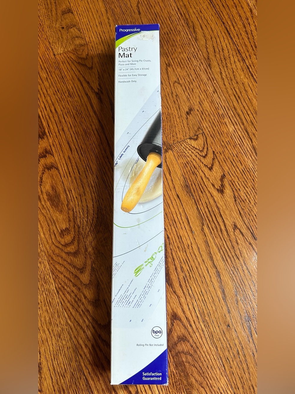 Progressive Pastry Mat 18” by 24”